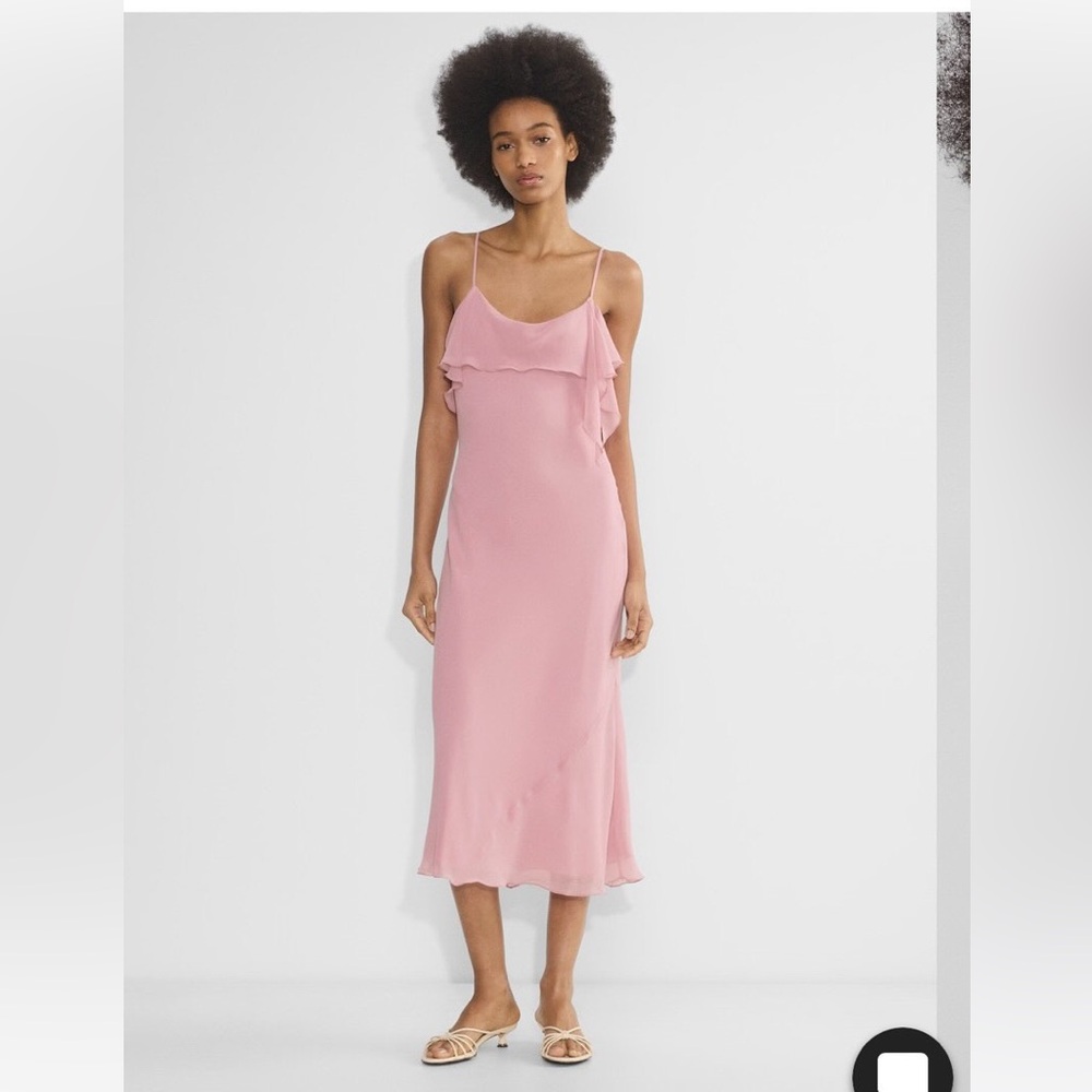Wilfred Cannelle Dress - Pink